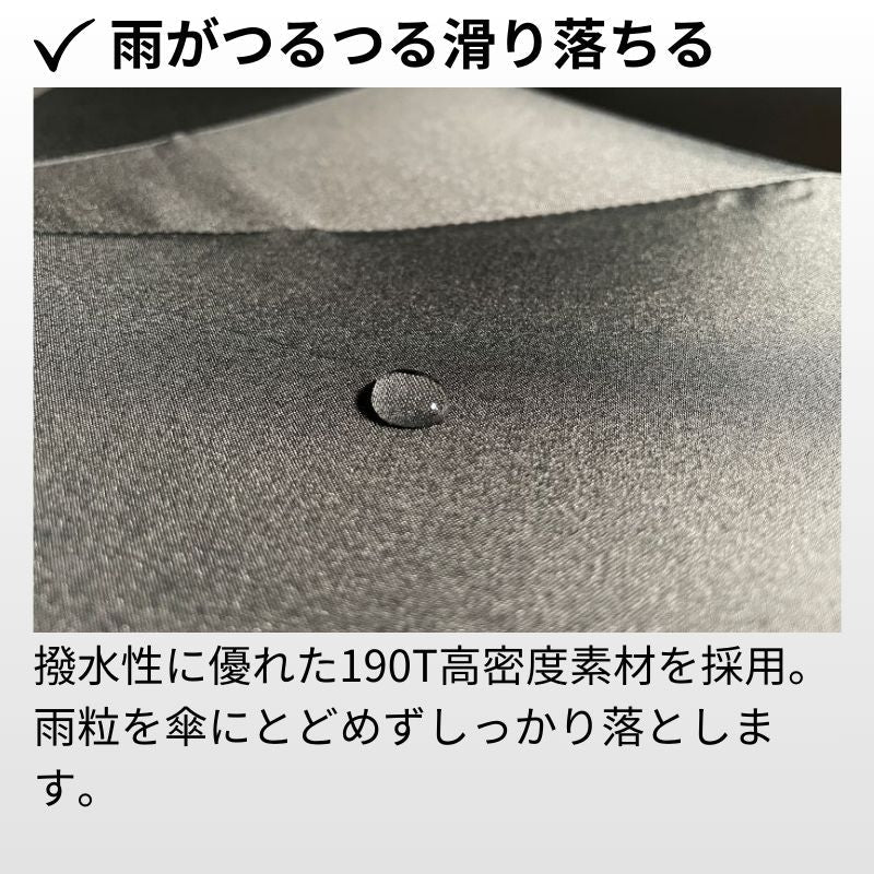 【50%OFF】晴雨兼用の逆折りたたみ傘「NURASAN - J」 - NIGオンラインストア