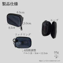 画像をギャラリービューアに読み込む, <new>家カギ迷子の救世主。シリーズ最小ナノサイズの「ナノポ」