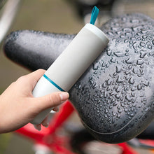 画像をギャラリービューアに読み込む, めざましテレビ ヒルナンデス ZIP!に登場。なでるだけで吸い取る吸水タオル「STTA」スティック - NIGオンラインストア