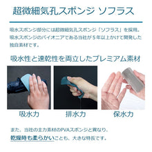 画像をギャラリービューアに読み込む, めざましテレビ ヒルナンデス ZIP!に登場。なでるだけで吸い取る吸水タオル「STTA」シートタイプ - NIGオンラインストア