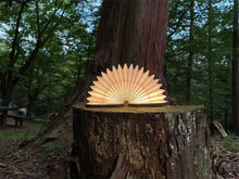 画像をギャラリービューアに読み込む, ポケットサイズのくつろぎランプ「MABATAKI LAMP」 - NIGオンラインストア