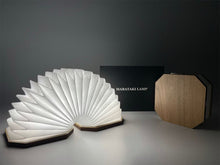 画像をギャラリービューアに読み込む, ポケットサイズのくつろぎランプ「MABATAKI LAMP」 - NIGオンラインストア