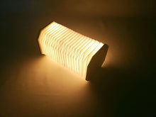 画像をギャラリービューアに読み込む, ポケットサイズのくつろぎランプ「MABATAKI LAMP」 - NIGオンラインストア