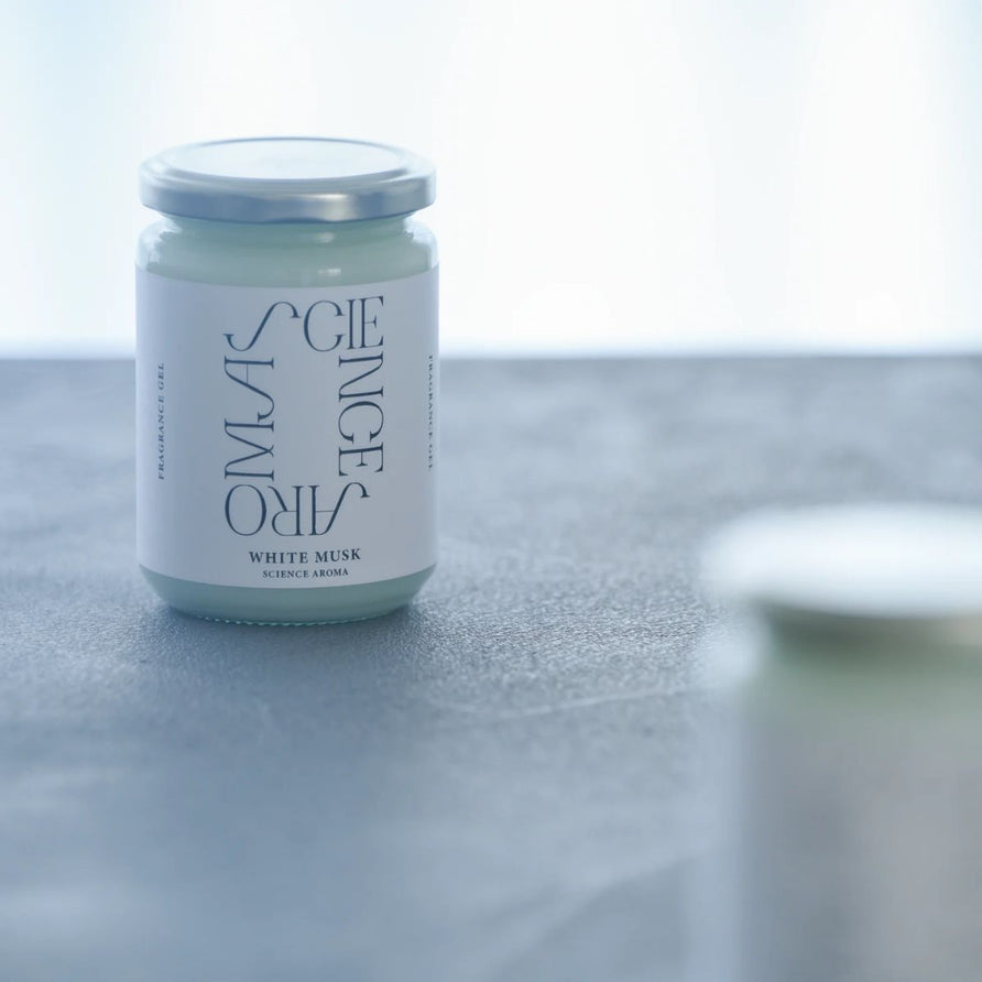 科学的に検証された癒しの香り「SCIENCE AROMA」