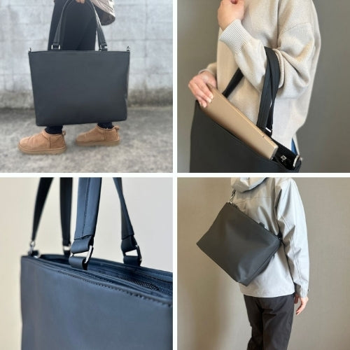 快適通勤トート「QUICK PACK TOTE」