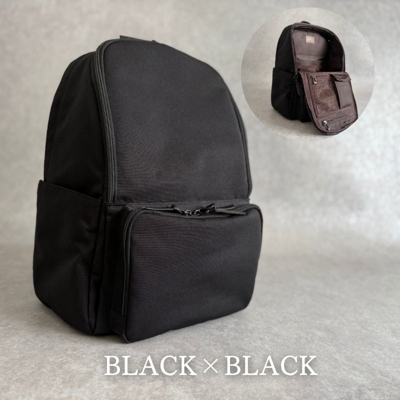 【NEW】快適トラベラーズリュック「QUICK PACK traveler」