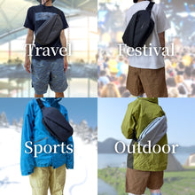 画像をギャラリービューアに読み込む, 【公式ストア限定】防水アクティブボディバッグ【QUICK PACK TRASPO 9】
