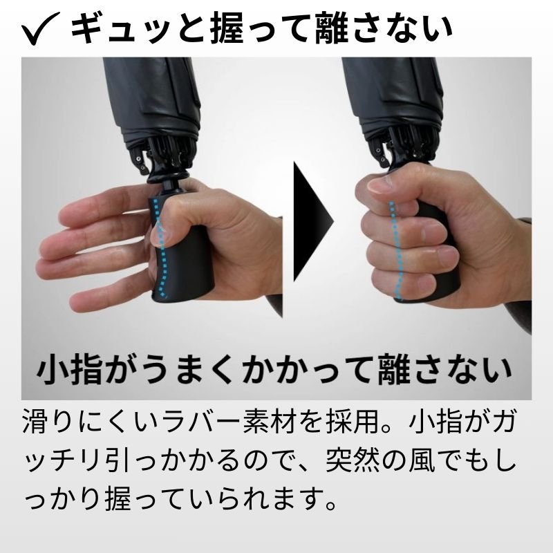 【50%OFF】晴雨兼用の逆折りたたみ傘「NURASAN - J」 - NIGオンラインストア