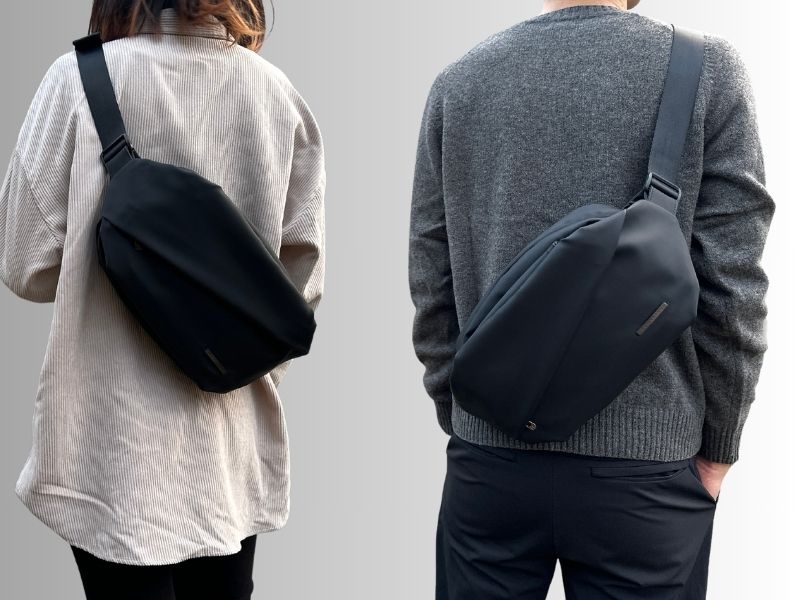 【50%OFF】快適ミニマルバッグ「QUICK PACKシリーズ」 - NIGオンラインストア