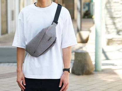 【50%OFF】快適ミニマルバッグ「QUICK PACKシリーズ」 - NIGオンラインストア