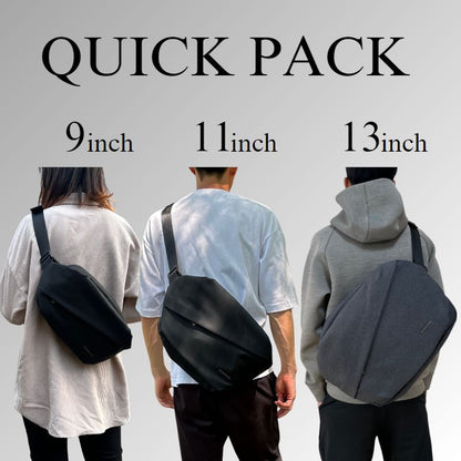【50%OFF】快適ミニマルバッグ「QUICK PACKシリーズ」 - NIGオンラインストア