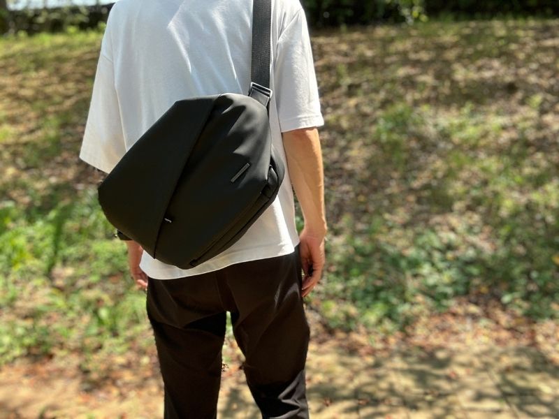 【50%OFF】快適ミニマルバッグ「QUICK PACKシリーズ」 - NIGオンラインストア