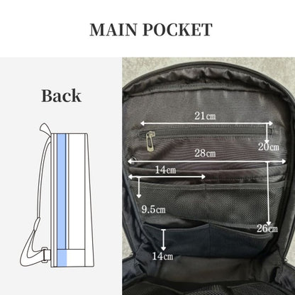 【50%off】快適通勤リュック「QUICK PACK officer」 - NIGオンラインストア