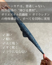 画像をギャラリービューアに読み込む, 【NEW】薄さ半分、アイロン不要で手間知らずな小さな身だしなみ「smachi」
