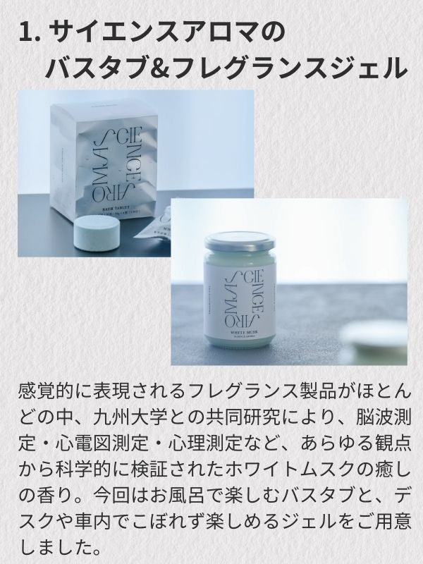 ホワイトデーギフトセットその２