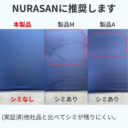 70年続く化学品メーカーの プロが考えた本気の防水スプレー - NIGオンラインストア