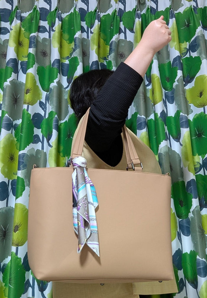 QUICK PACK tote