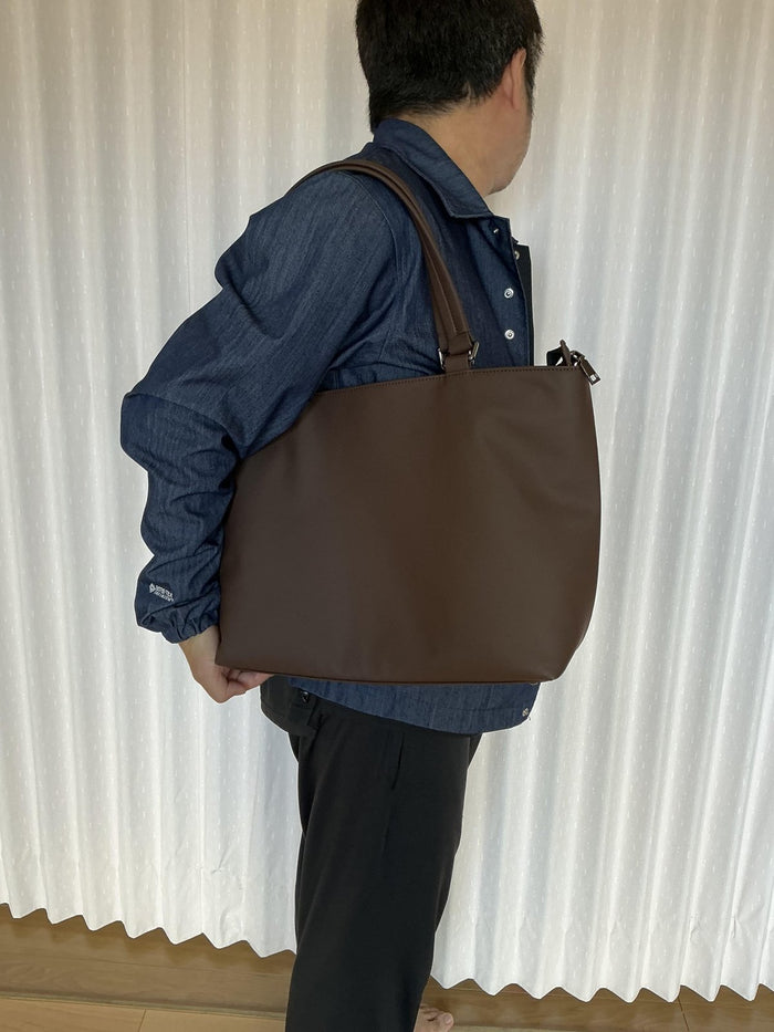 QUICK PACK tote