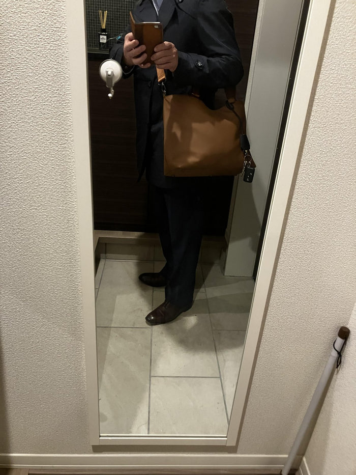 QUICK PACK tote