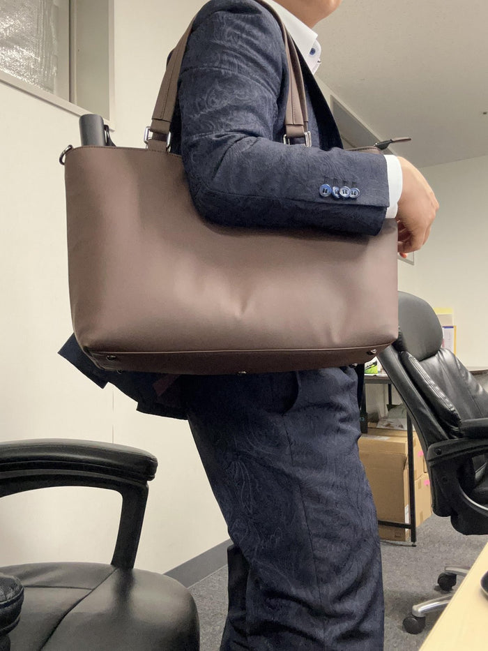 QUICK PACK tote