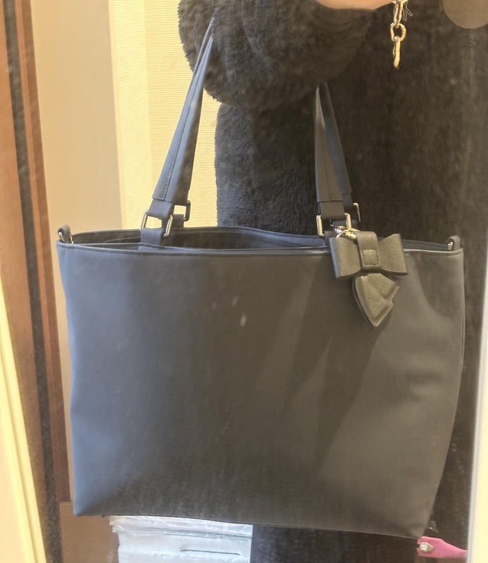 QUICK PACK tote