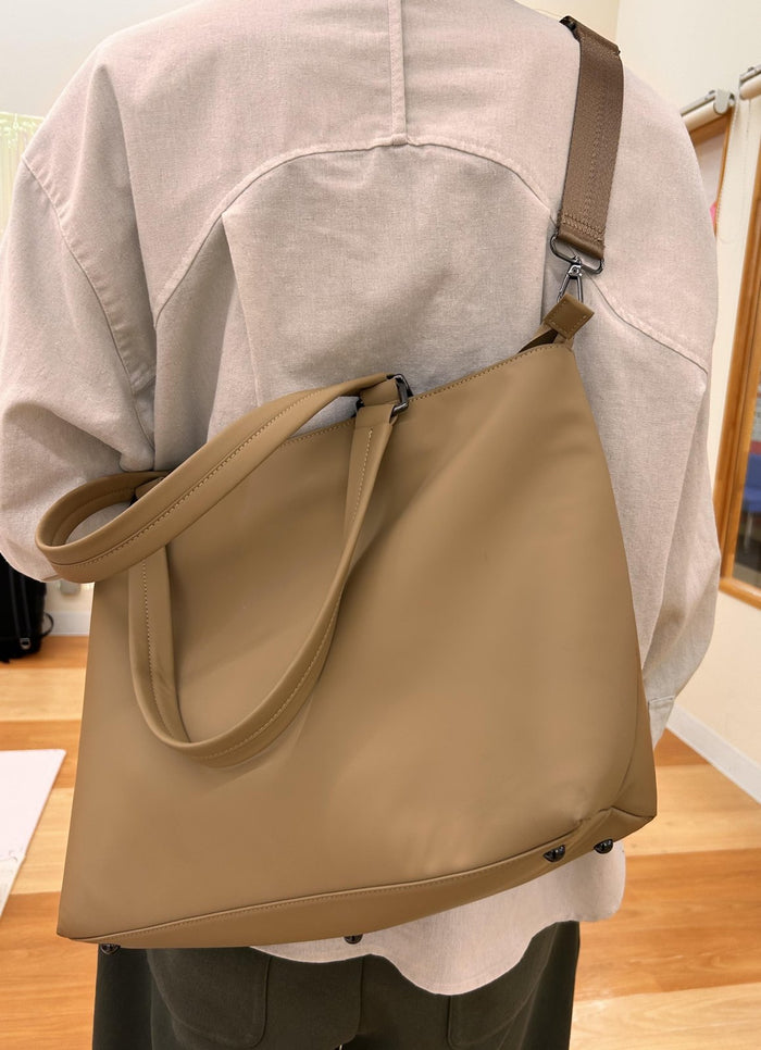QUICK PACK tote