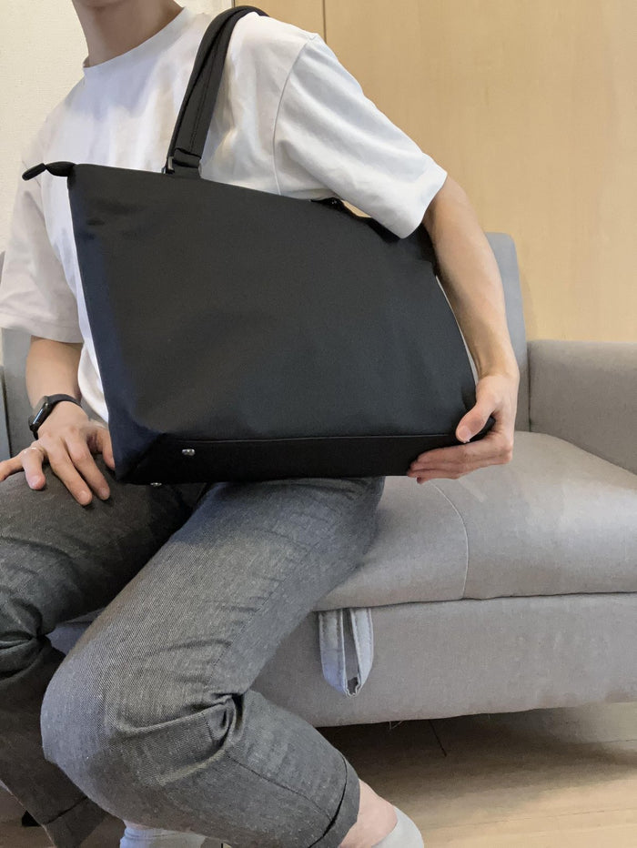 QUICK PACK tote