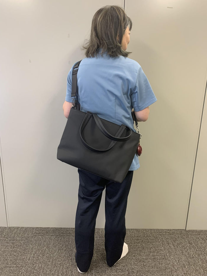 QUICK PACK tote