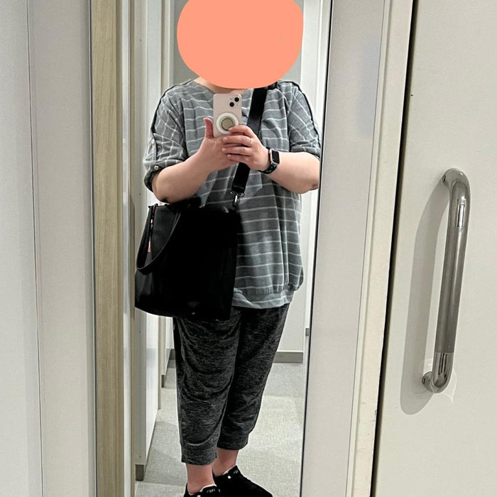 QUICK PACK tote