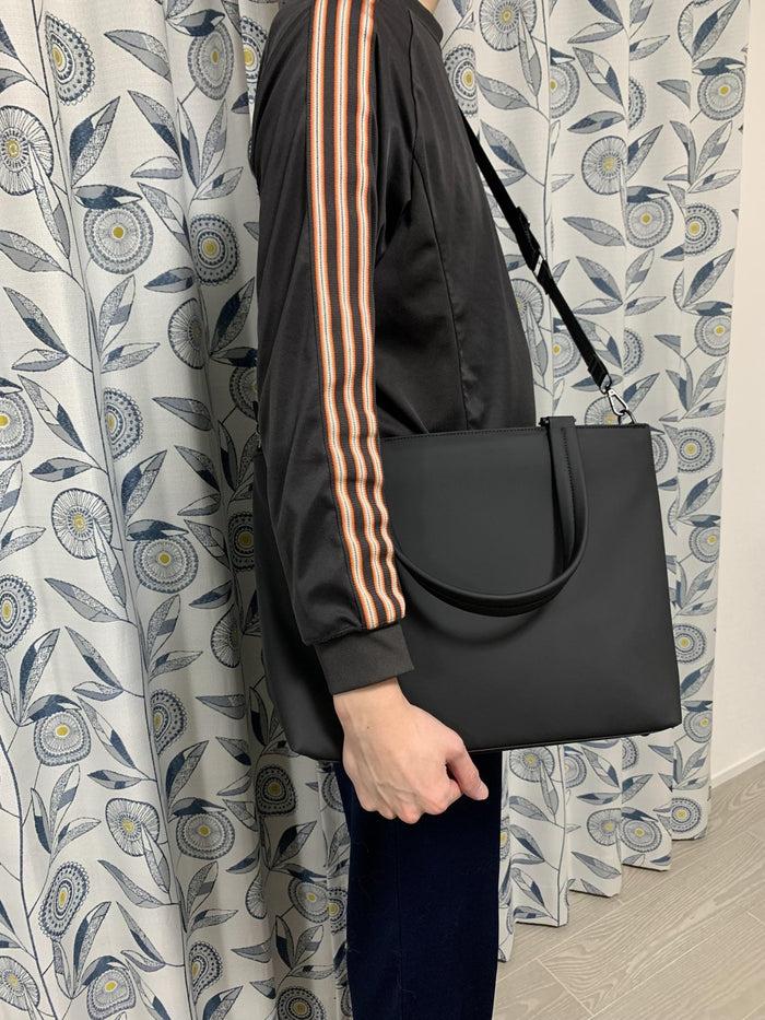 QUICK PACK tote