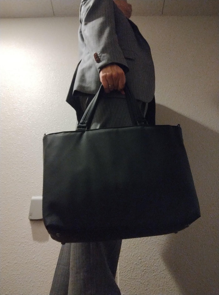 QUICK PACK tote
