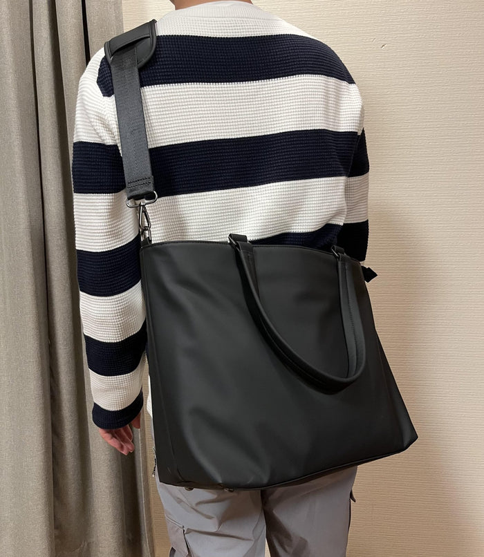 QUICK PACK tote