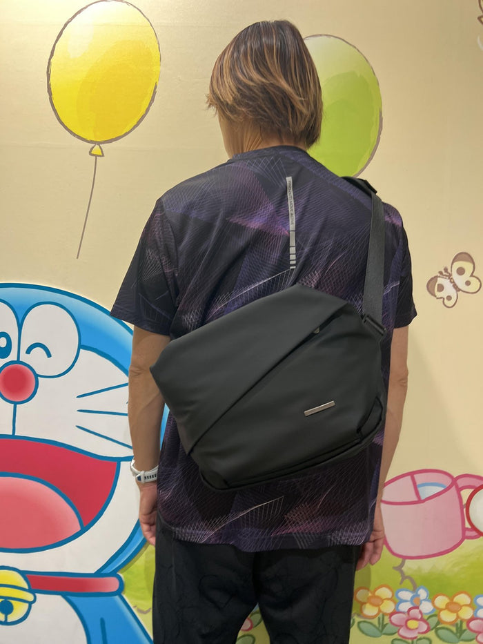 QUICK PACK ボディバッグ