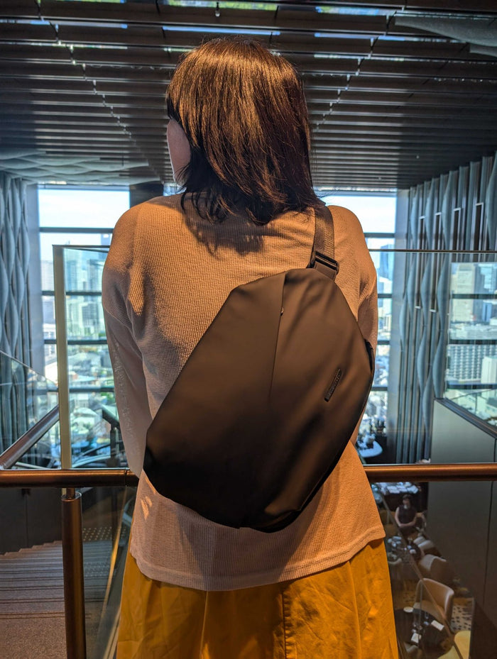 QUICK PACK ボディバッグ