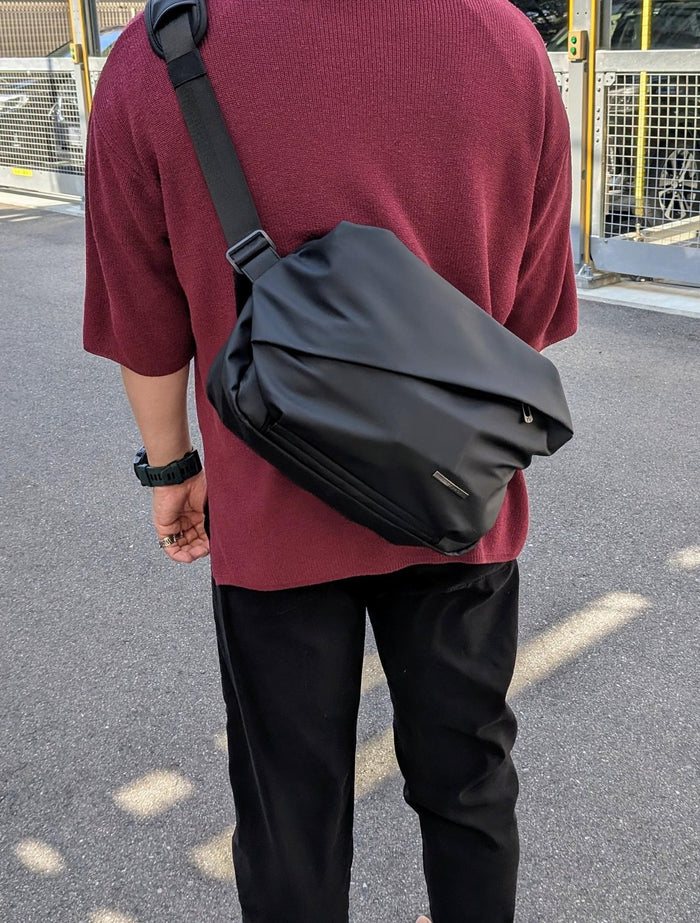 QUICK PACK ボディバッグ