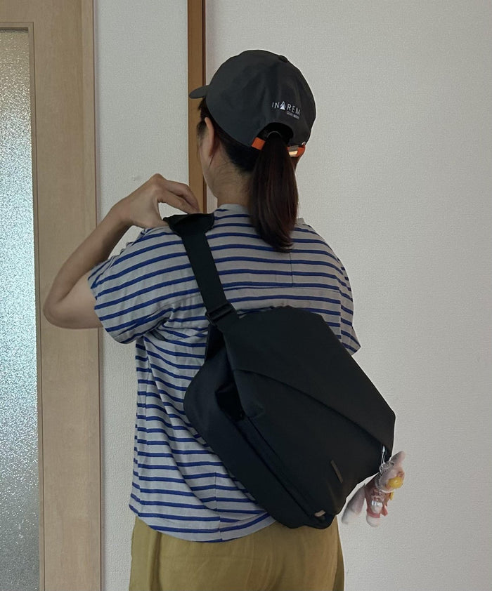 QUICK PACK ボディバッグ