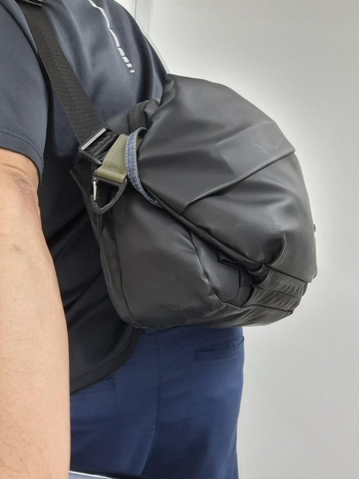 QUICK PACK ボディバッグ