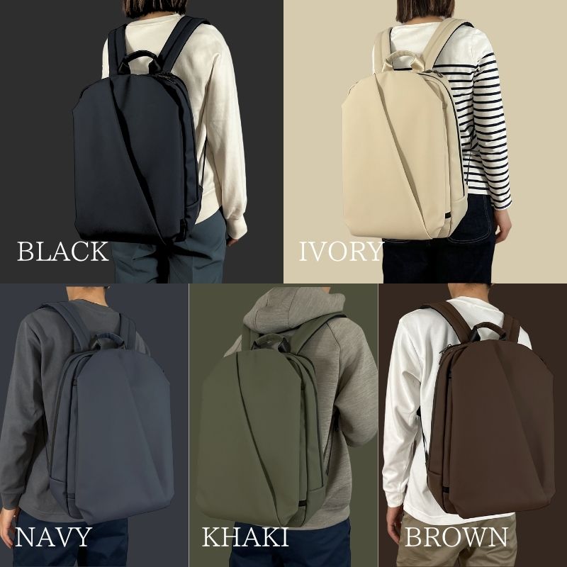 新色追加】快適通勤リュック「QUICK PACK officer」 – NIGオンラインストア