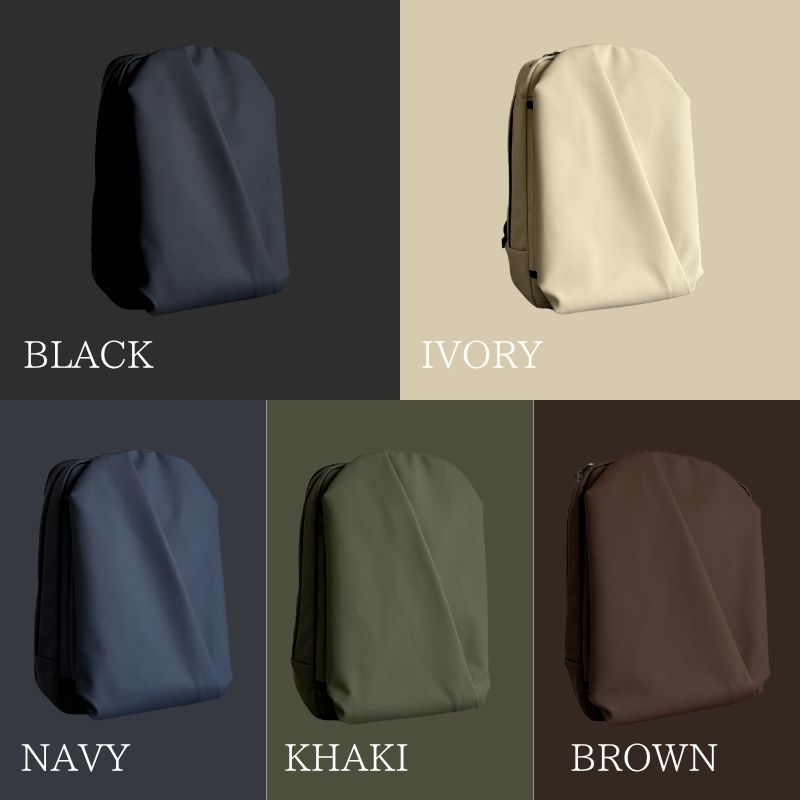 【新色追加】快適通勤リュック「QUICK PACK officer」