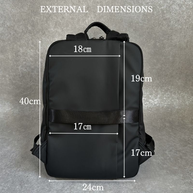【新色追加】快適通勤リュック「QUICK PACK officer」