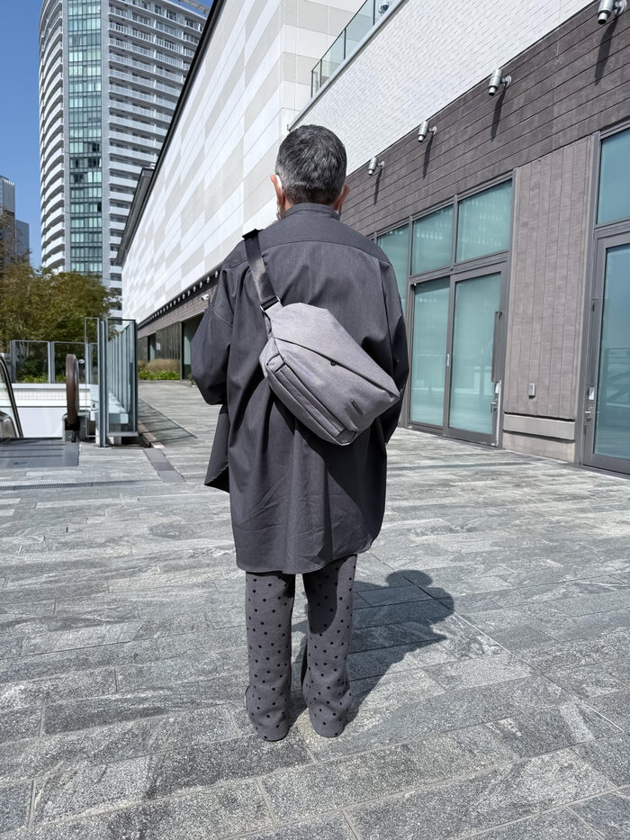 QUICK PACK ボディバッグ