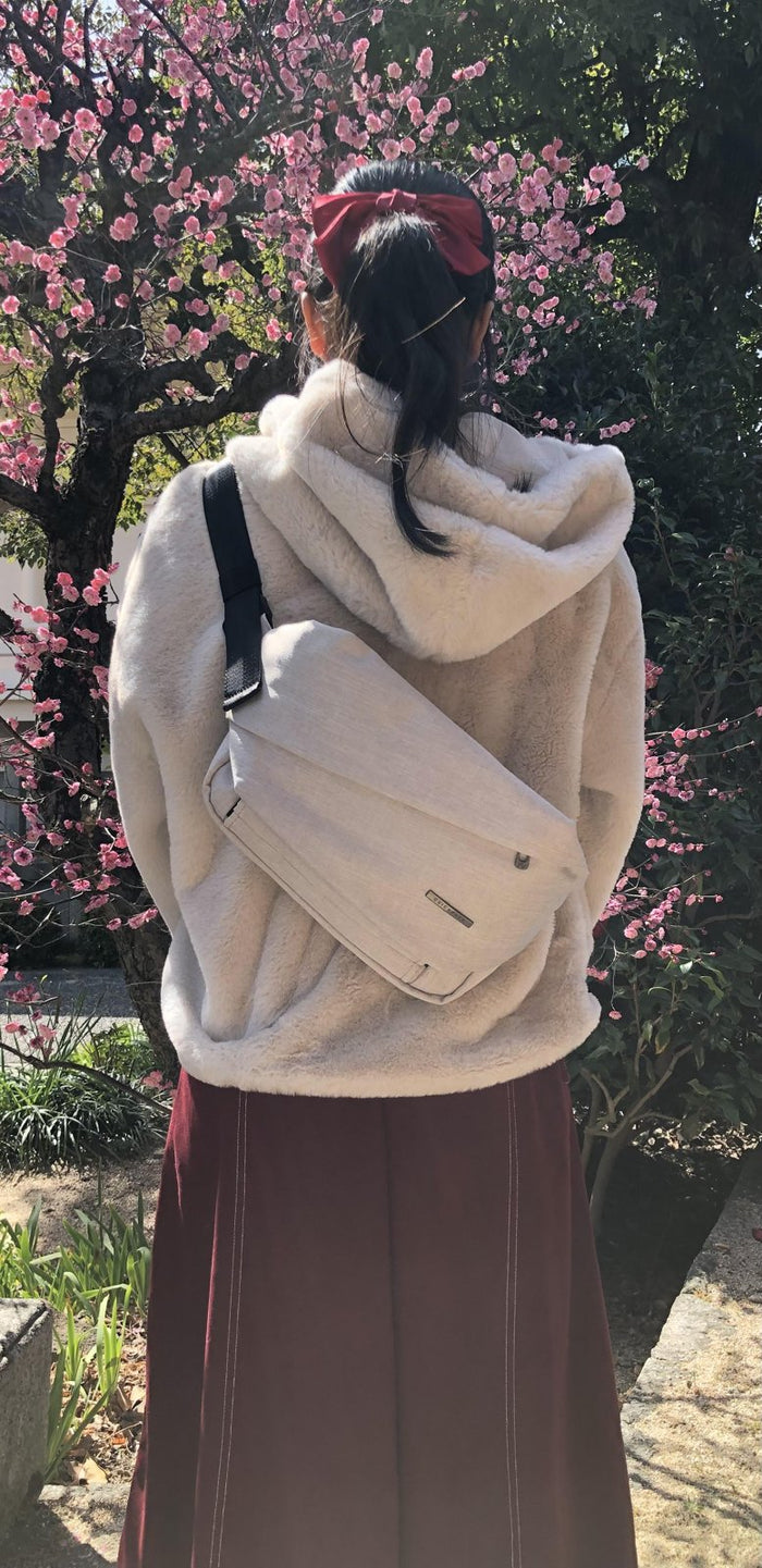 QUICK PACK ボディバッグ