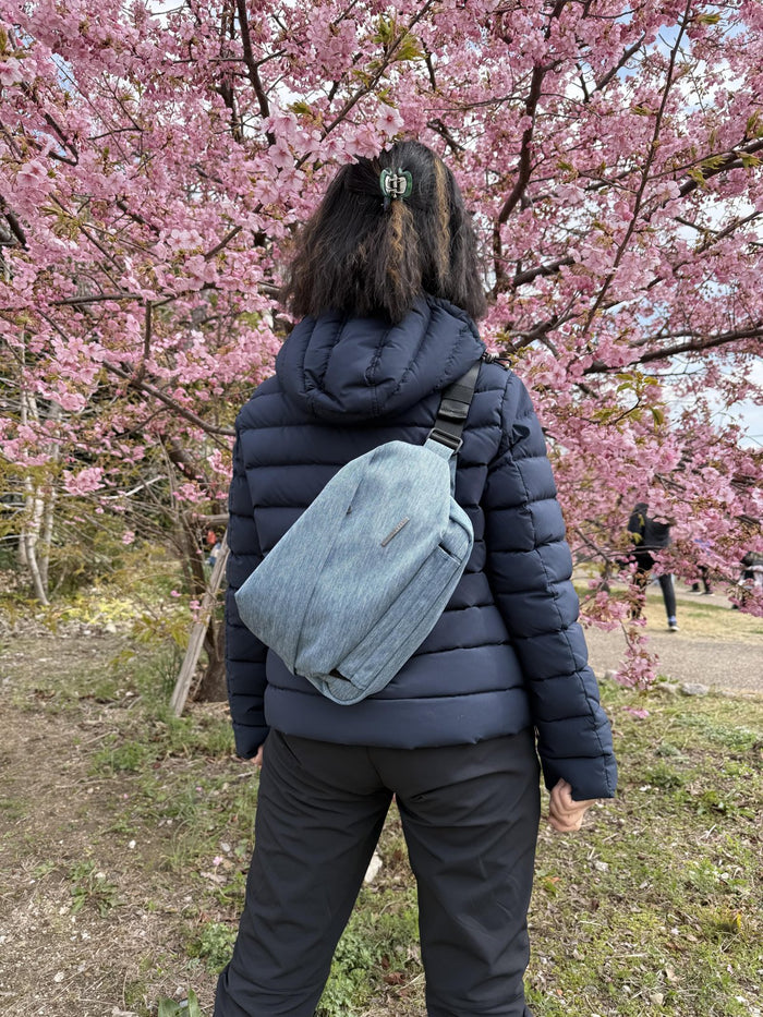 QUICK PACK ボディバッグ