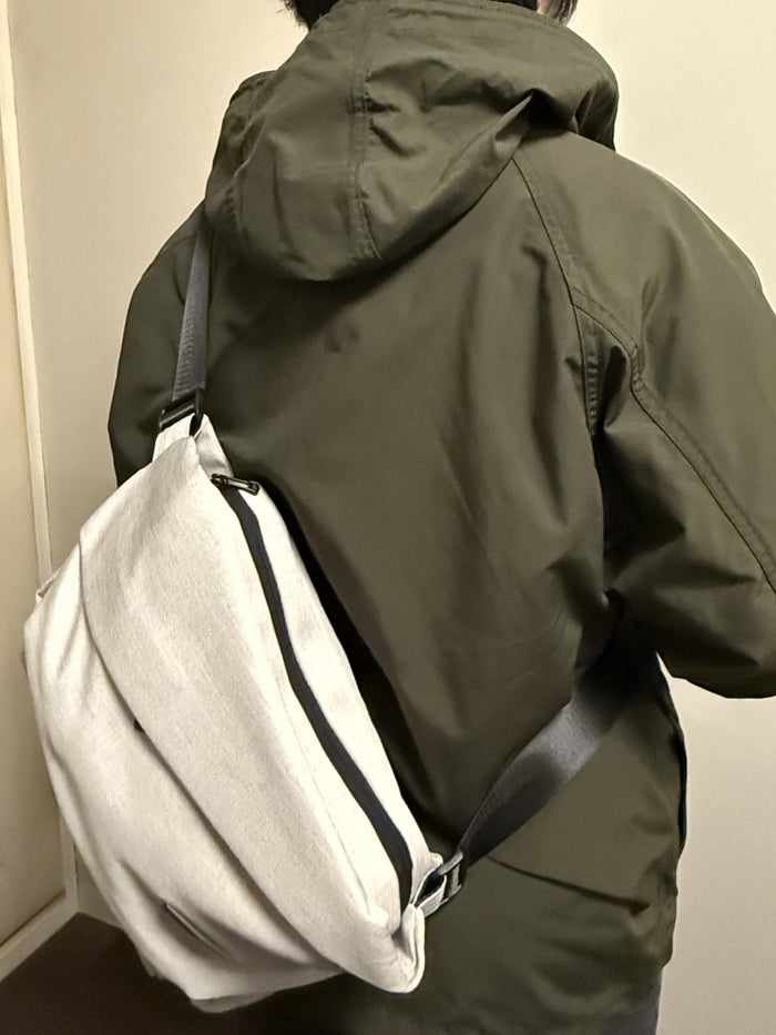 QUICK PACK ボディバッグ