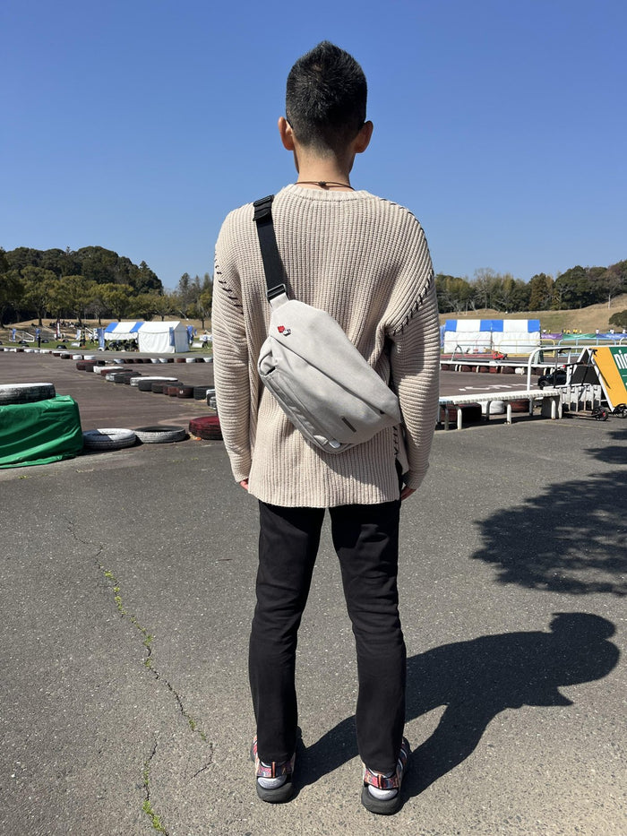 QUICK PACK ボディバッグ