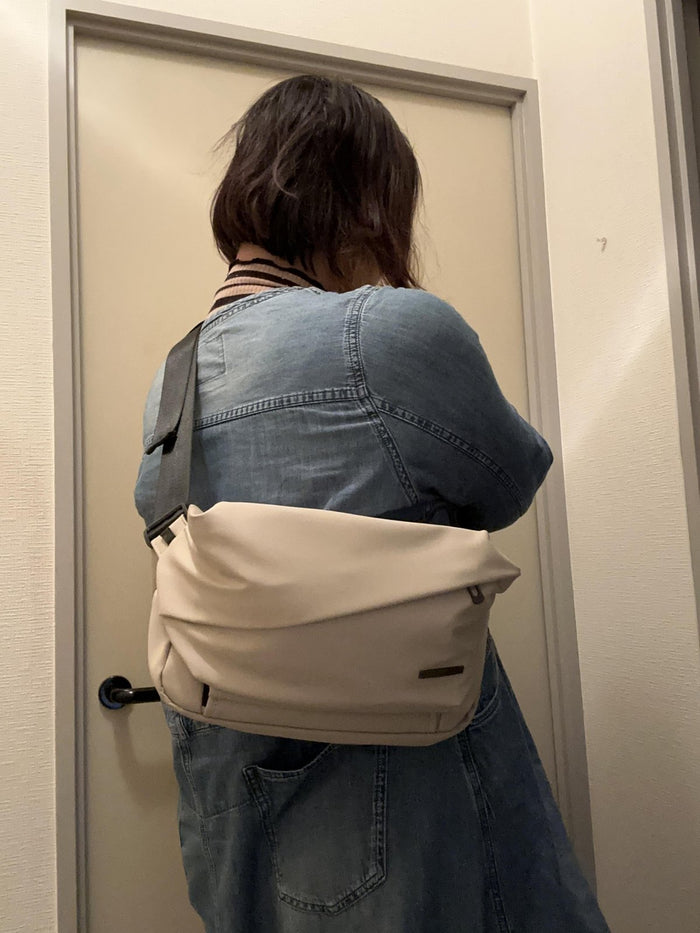 QUICK PACK ボディバッグ