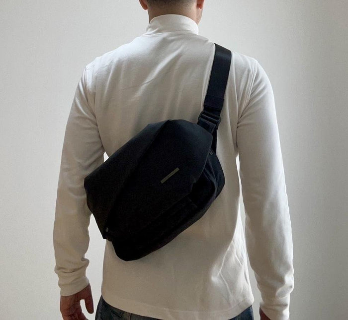 QUICK PACK ボディバッグ