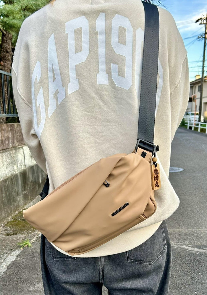 QUICK PACK ボディバッグ