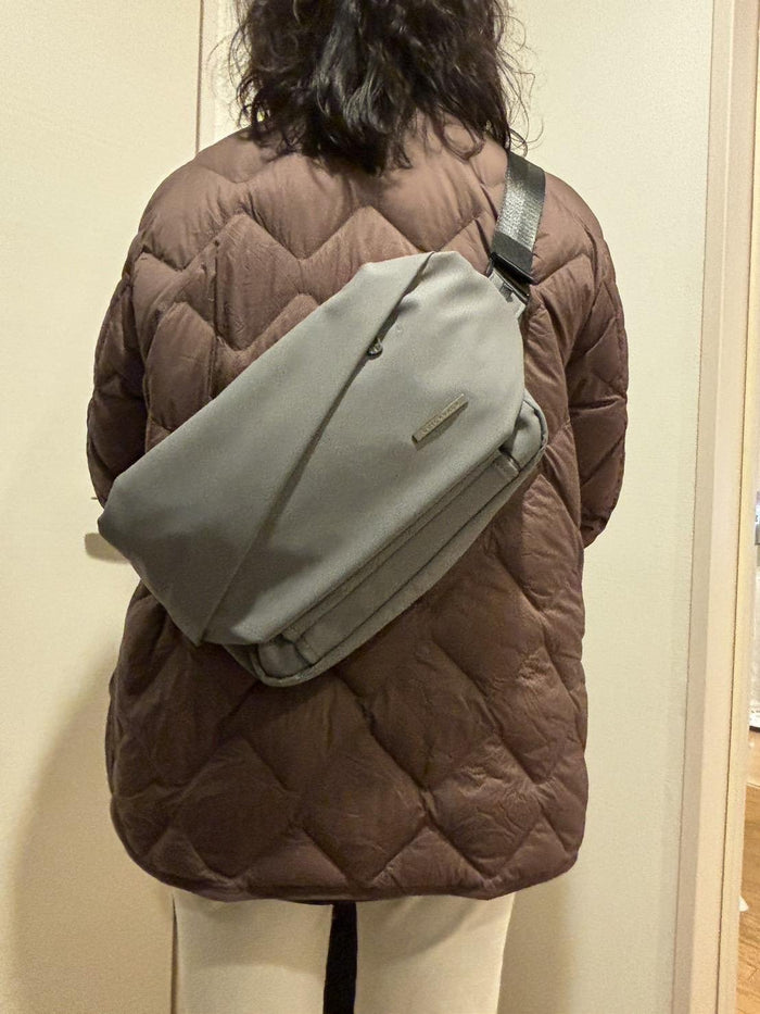 QUICK PACK ボディバッグ