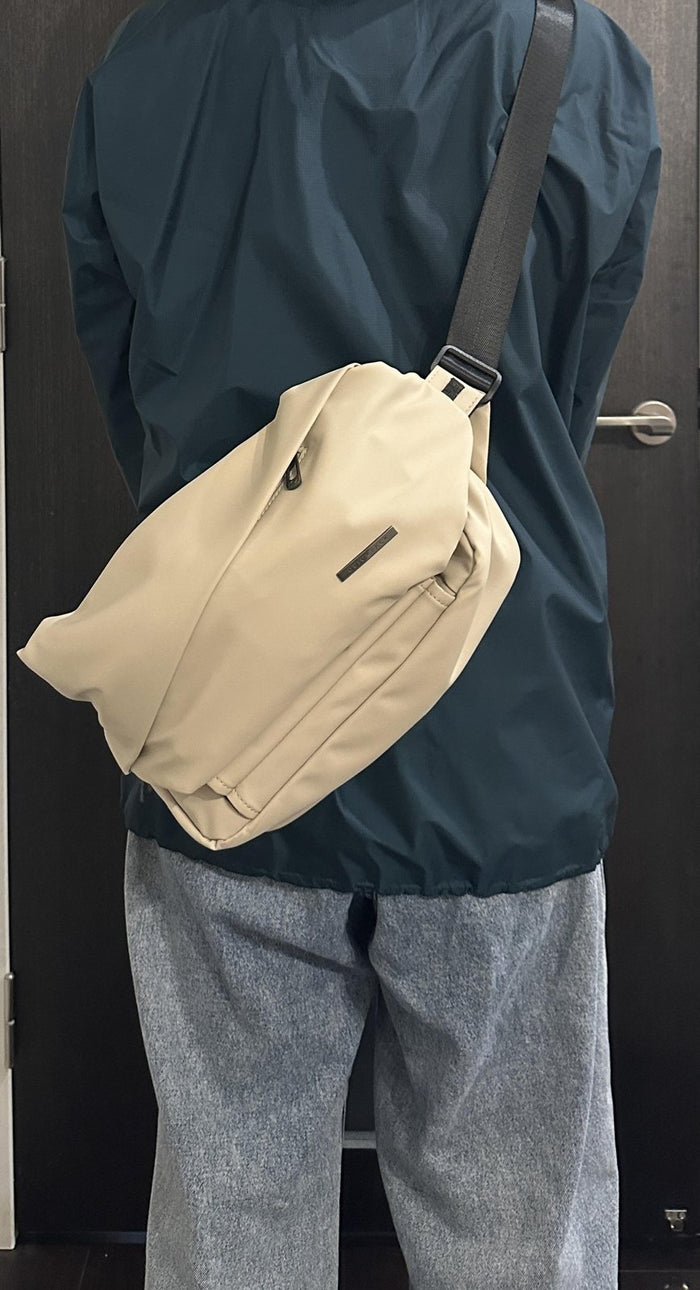 QUICK PACK ボディバッグ